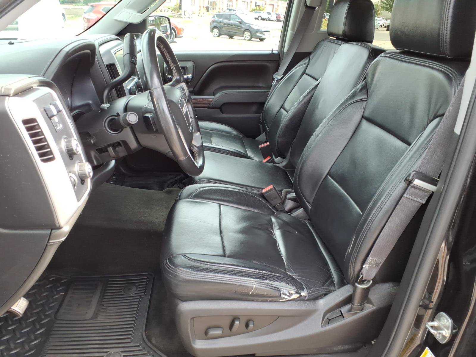 Used 2016 GMC Sierra 1500 SLE w/ SLE Value Package AWD/4WD image 6