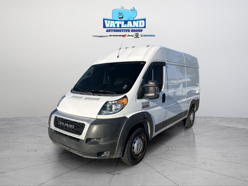 Used 2021 RAM ProMaster 1500 image 36