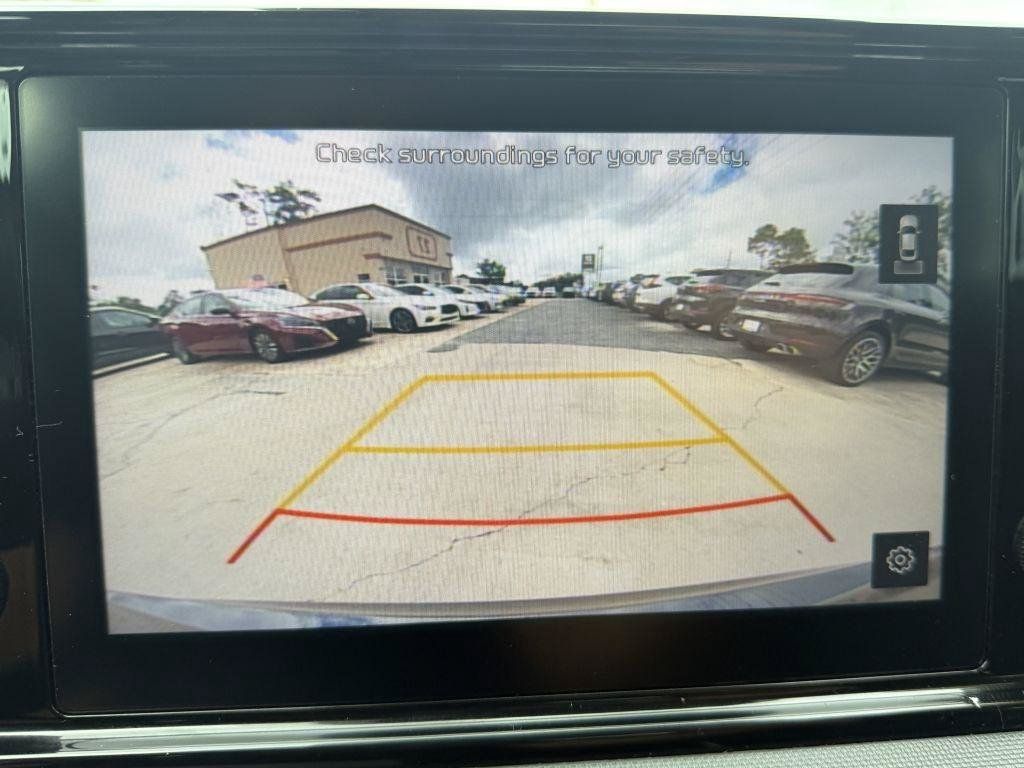 Used 2022 Kia K5 LXS FWD image 16
