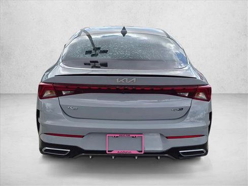 Used 2022 Kia K5 GT-Line FWD image 6