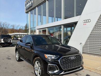 Used 2024 Audi Q5 2.0T Premium Plus
