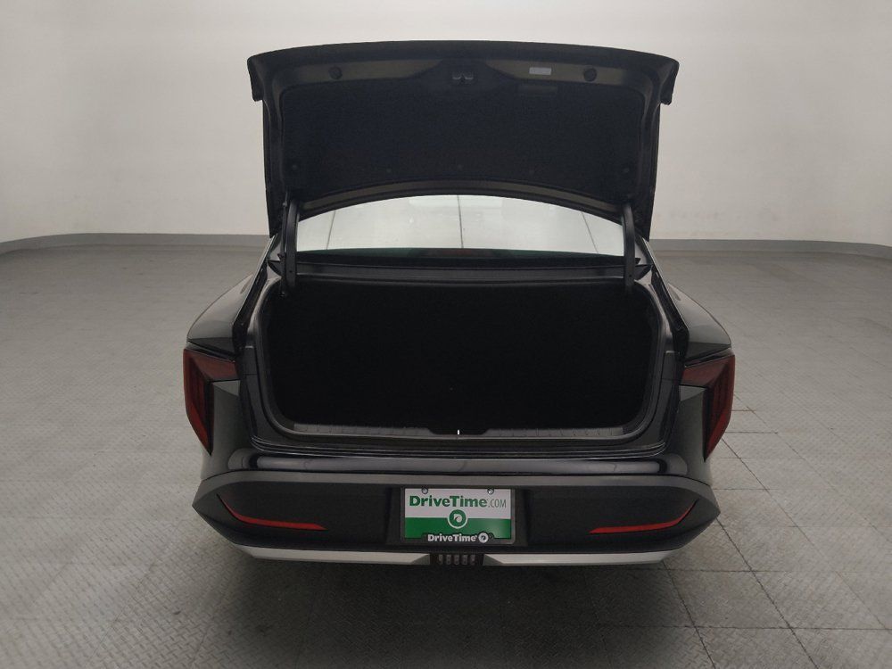 Used 2025 Kia K4 FWD image 29