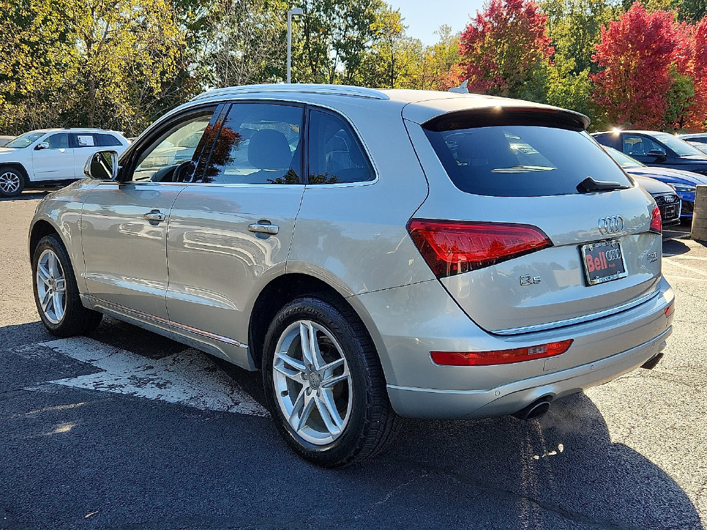 Used 2015 Audi Q5 2.0T Premium Plus AWD/4WD image 10