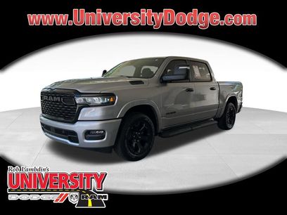 Used 2025 RAM 1500 Big Horn