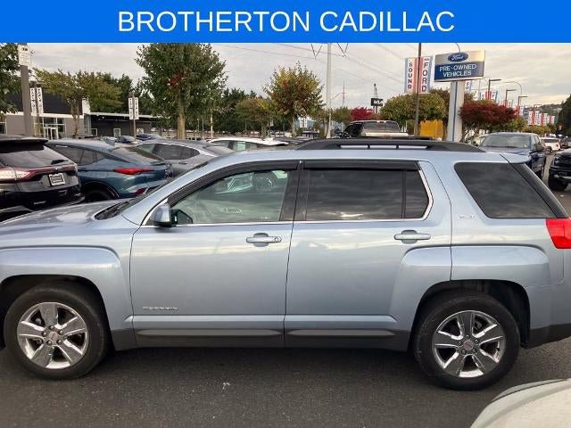 Used 2015 GMC Terrain SLT w/ Open Road Package FWD image 10