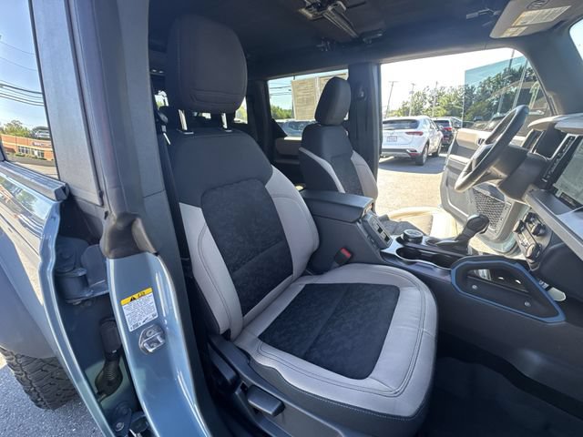 Used 2022 Ford Bronco Wildtrak AWD/4WD image 27