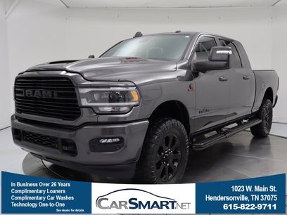 Used 2023 RAM 2500 Laramie w/ Night Edition
