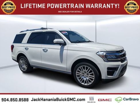 Used 2024 Ford Expedition Limited w/ Excursion Package AWD/4WD image 1