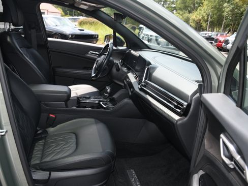 Used 2023 Kia Sportage X-Line w/ X-Line Premium Package AWD/4WD image 24