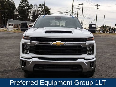 Used 2025 Chevrolet Silverado 2500 LT w/ Convenience Package image 2