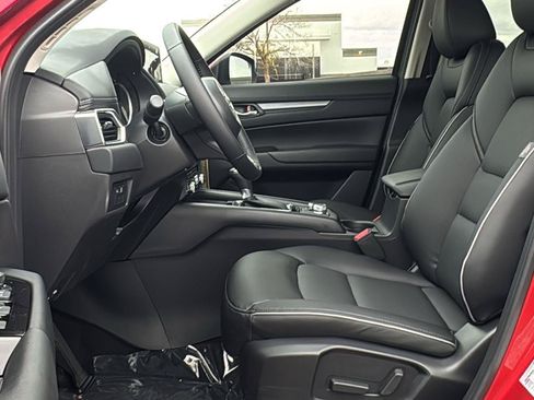 Used 2025 MAZDA CX-5 AWD 2.5 S w/ Select Package image 21