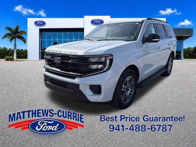 New 2026 Ford Expedition Active RWD image 7