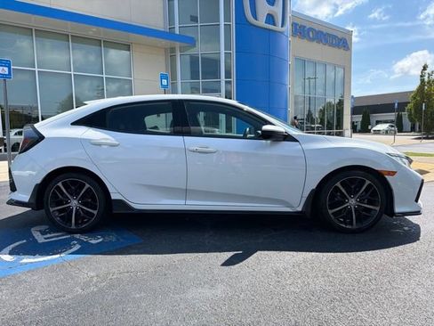 Used 2021 Honda Civic Sport image 5