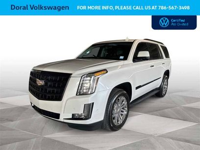 Used 2019 Cadillac Escalade 2WD