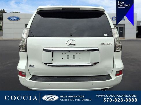 Used 2016 Lexus GX 460 image 5