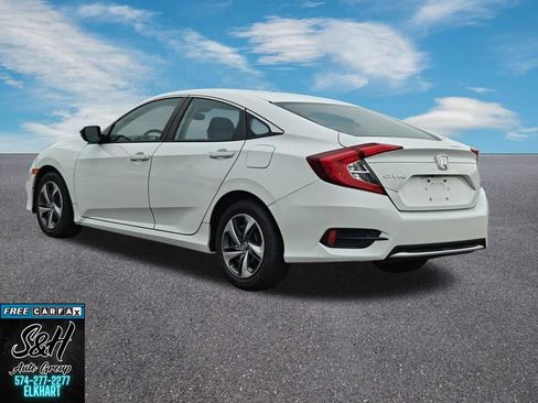 Used 2020 Honda Civic LX image 15