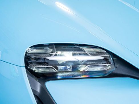 Used 2021 Porsche Taycan Turbo w/ Performance Package image 18