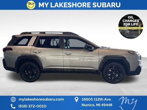 New 2026 Subaru Outback Limited image 8