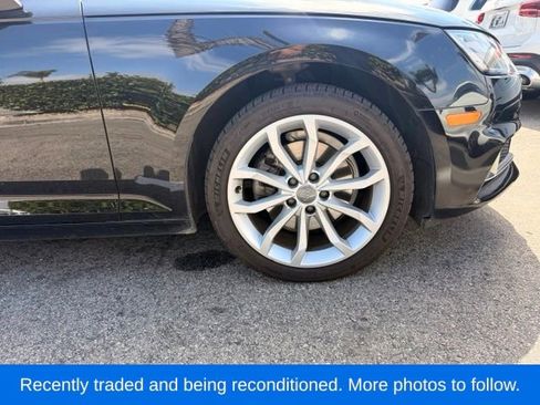 Used 2019 Audi A4 2.0T Premium w/ 18" Wheel Package FWD image 5
