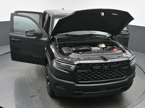 New 2026 RAM 1500 Big Horn AWD/4WD image 62