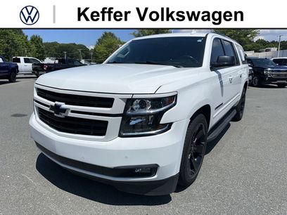 Used 2020 Chevrolet Suburban Premier
