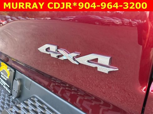 Used 2025 RAM 1500 Big Horn image 16