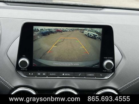 Used 2021 Nissan Sentra SV w/ Trunk Package image 27