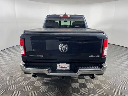 Used 2021 RAM 1500 Big Horn AWD/4WD image 6