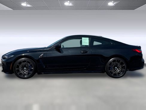 Used 2024 BMW M4 xDrive Competition w/ Executive Package AWD/4WD image 2