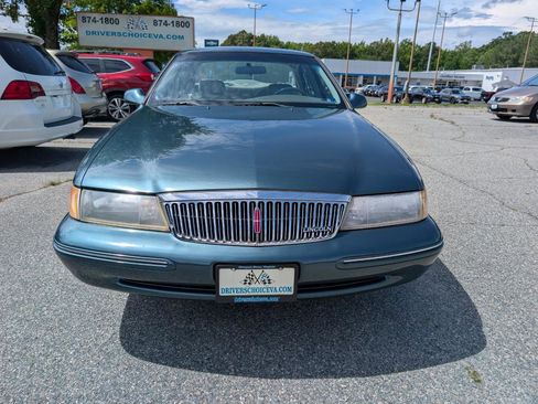 Used 1995 Lincoln Continental FWD image 10