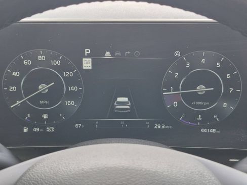 Used 2023 Kia Sportage SX FWD image 21