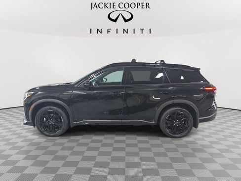 New 2026 INFINITI QX60 Sport w/ Dark Cargo Package AWD/4WD image 8