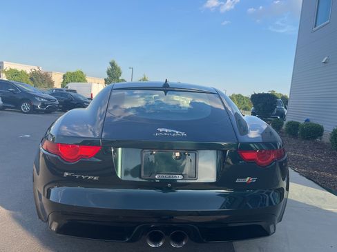 Used 2017 Jaguar F-TYPE S British Design Edition AWD/4WD image 15