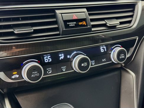 Used 2021 Honda Accord Sport image 16