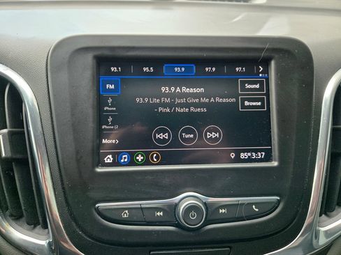 Used 2021 Chevrolet Equinox LS w/ LS Convenience Package FWD image 23