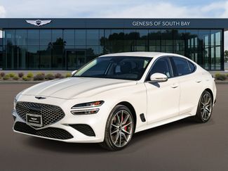 Used 2025 Genesis G70 2.5T video 1