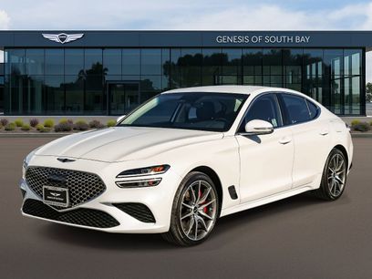 Used 2025 Genesis G70 2.5T