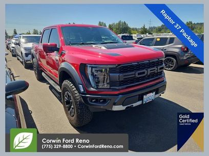 Used 2023 Ford F150 Raptor w/ Raptor 37 Performance Package