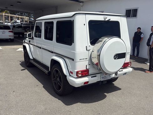 Used 2017 Mercedes-Benz G 63 AMG 4MATIC image 6