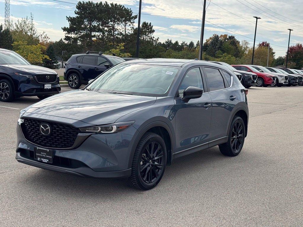 Certified 2023 MAZDA CX-5 Carbon Edition AWD/4WD image 32