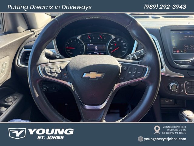 Certified 2020 Chevrolet Equinox LT w/ Driver Convenience Package AWD/4WD image 20