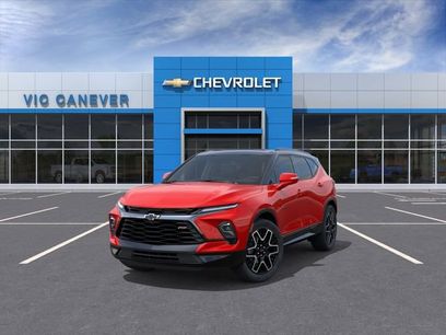 New 2026 Chevrolet Blazer RS w/ Driver Confidence II Package