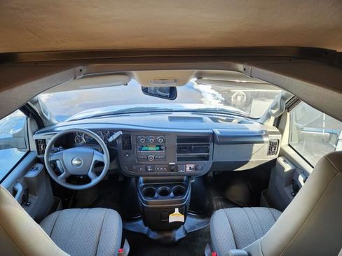 New 2026 Chevrolet Express 4500 w/ Power Convenience Package RWD image 24