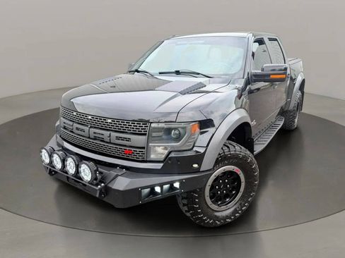 Used 2014 Ford F150 Raptor AWD/4WD image 1