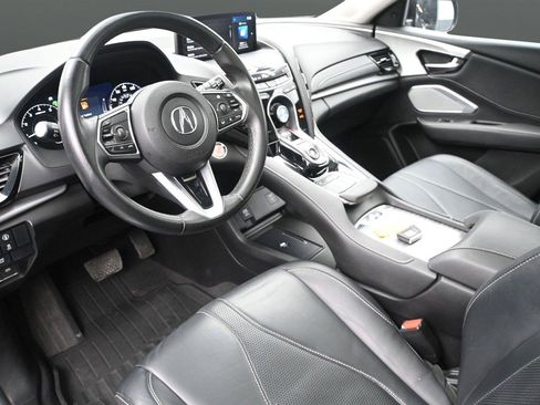 Certified 2023 Acura RDX w/ Technology Package AWD/4WD image 2