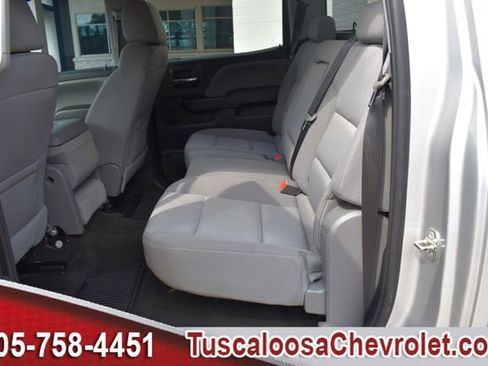 Used 2018 Chevrolet Silverado 1500 Custom w/ Custom Value Package RWD image 18