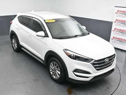Used 2018 Hyundai Tucson SEL image 24