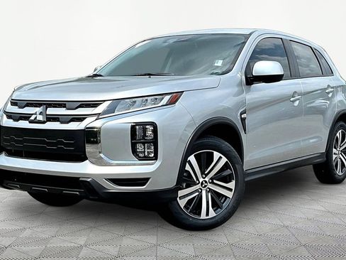 New 2026 Mitsubishi Outlander Sport ES AWD/4WD image 1