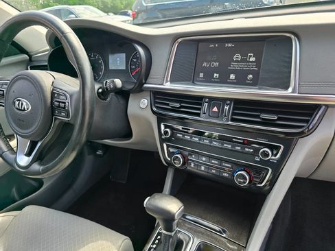 Used 2018 Kia Optima EX FWD image 35