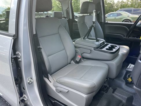 Used 2017 Chevrolet Silverado 2500 W/T w/ WT Fleet Convenience Package AWD/4WD image 30